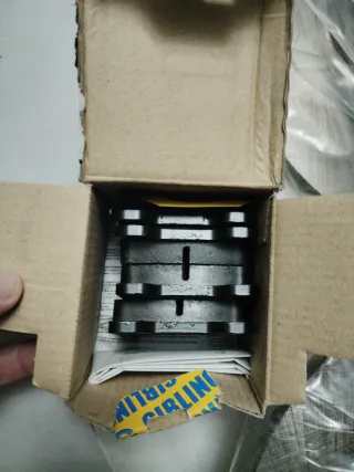 Discos Freno Traseros Mercedes W123