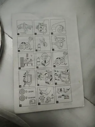 Discos Freno Traseros Mercedes W123