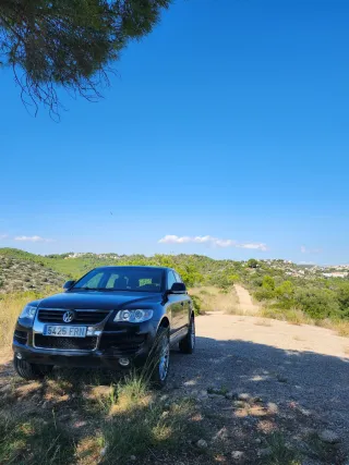 Volkswagen Touareg 2007