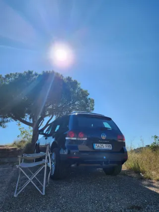 Volkswagen Touareg 2007