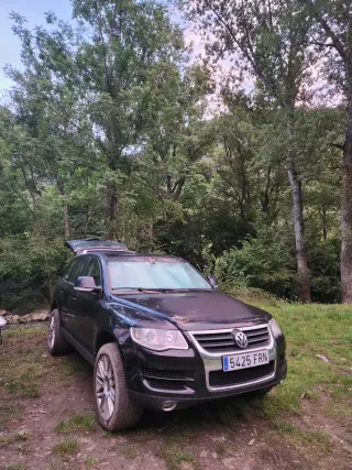 Volkswagen Touareg 2007