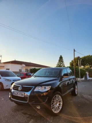 Volkswagen Touareg 2007