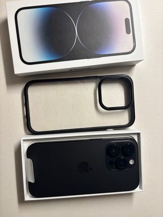 iPhone 14 Pro Space Gray
