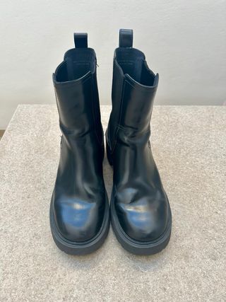 Botín CAMPER Negro Talla 39