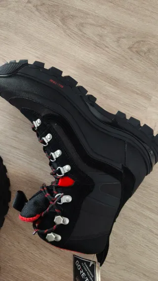 Botas Vans MTE Gore-tex Talla 41