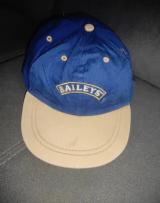 Gorra Baileys Coleccionismo
