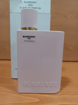 Burberry Her Elixir de Parfum