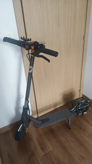 Patinete Xiaomi S1 optimizado