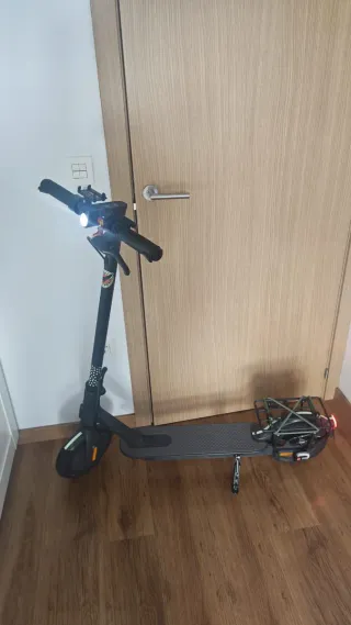 Patinete Xiaomi S1 optimizado