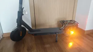 Patinete Xiaomi S1 optimizado