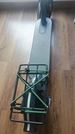 Patinete Xiaomi S1 optimizado