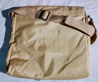 Bolso unisex Adolfo Dominguez Beige