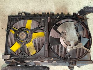 Ventoinhas Radiador Nissan Primera P10