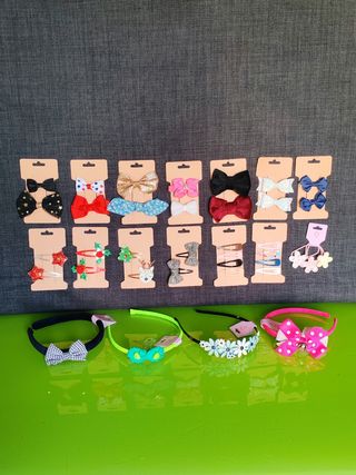 Accesorios para el pelo Niña