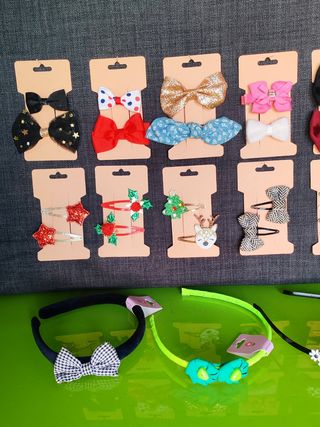 Accesorios para el pelo Niña