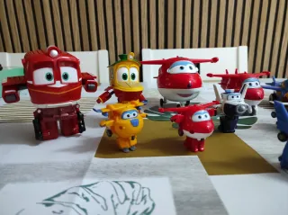 Giochi Super Wings