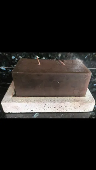 Vela Decoracion Navidad