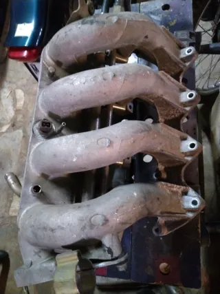 Colector Admisión Fiat Tipo 1.8 IE 16V