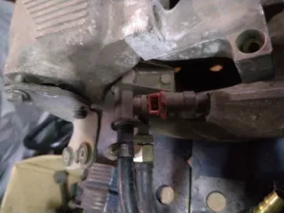 Colector Admisión Fiat Tipo 1.8 IE 16V