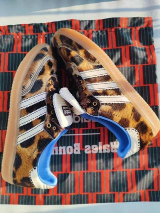Adidas Samba Leopardo Talla 39 WB