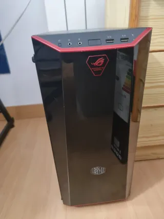 PC Gaming i9 11900k + ROG Strix Z590-A WiFi + 64GB