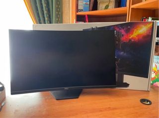 Monitor Dell 144Hz Curvo