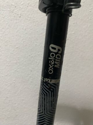 Patinete Oxelo como nuevo