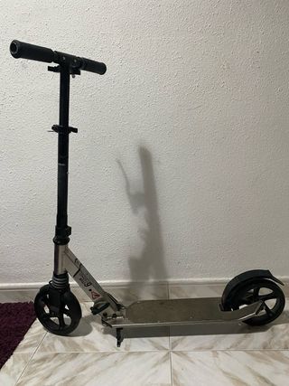 Patinete Oxelo como nuevo