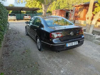 Volkswagen Passat 2006