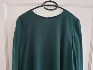 Camisa verde de Zara