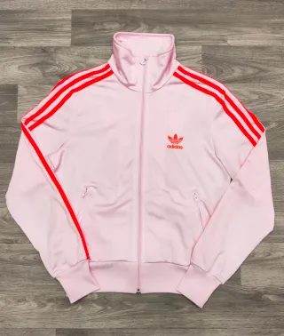 Giacca Adidas rosa taglia 42/ita 38/fr 36Eu/D