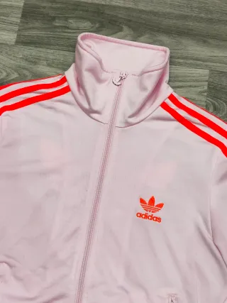 Giacca Adidas rosa taglia 42/ita 38/fr 36Eu/D