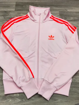 Giacca Adidas rosa taglia 42/ita 38/fr 36Eu/D