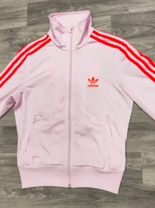 Giacca Adidas rosa taglia 42/ita 38/fr 36Eu/D