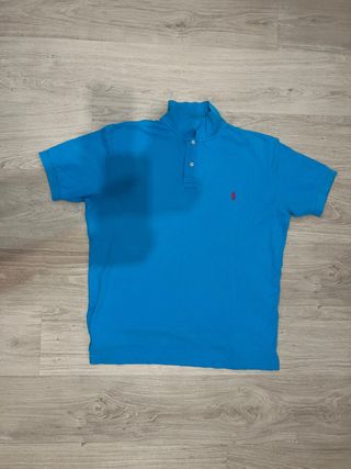 Polo Ralph Lauren Talla M Azul