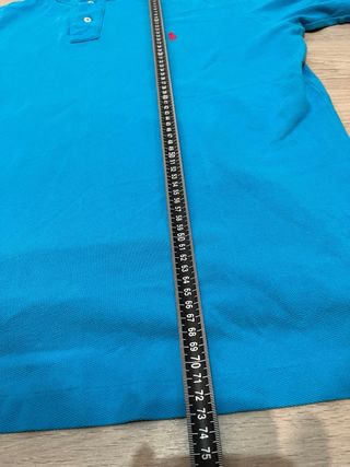 Polo Ralph Lauren Talla M Azul