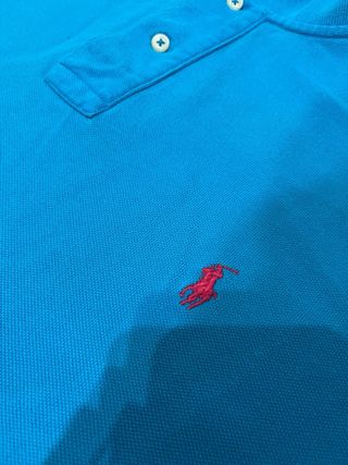 Polo Ralph Lauren Talla M Azul