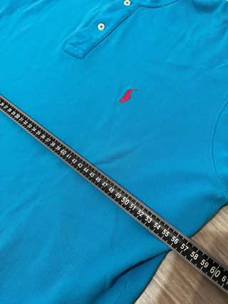 Polo Ralph Lauren Talla M Azul
