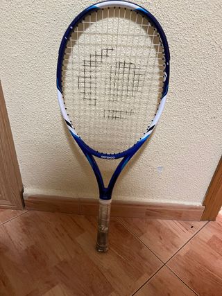 Raqueta de tenis Artengo azul
