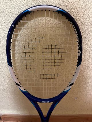 Raqueta de tenis Artengo azul