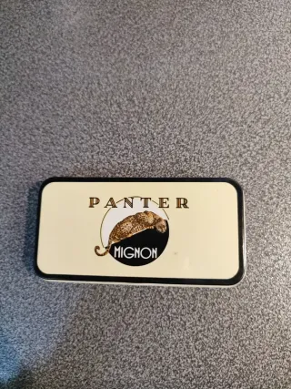 Caja Cigarrillos Panter Mignon