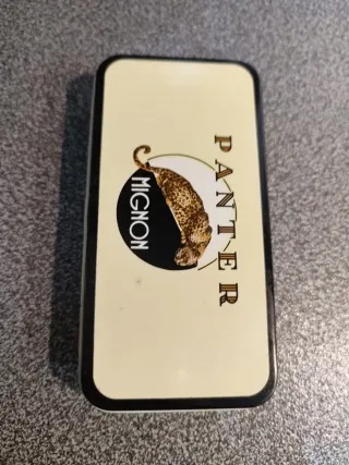 Caja Cigarrillos Panter Mignon