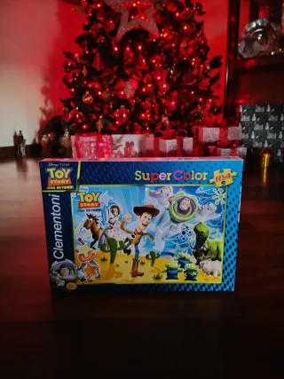 Puzzle Clementoni Toy Story 4 - 104 pezzi