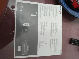 Videoportero Chacon 7 Inalambrico