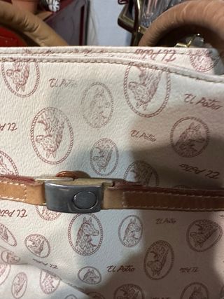 Bolso El Potro auténtico