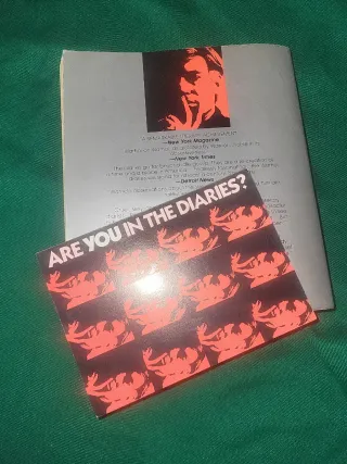 The Andy Warhol Diaries - Libro en Inglés