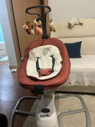 Dolce culla per neonati Babymoov