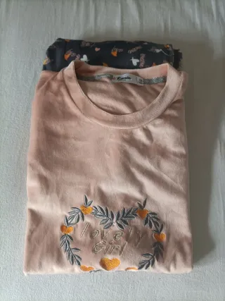 Pijama mujer