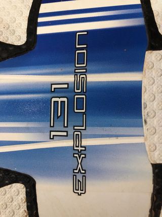 Tabla windsurf Mistral Explosion 131
