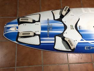 Tabla windsurf Mistral Explosion 131